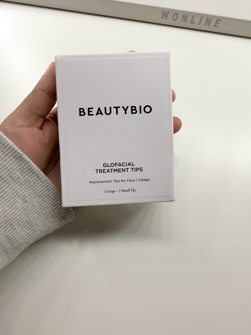 Beautybio Glofacial Treatment Tips